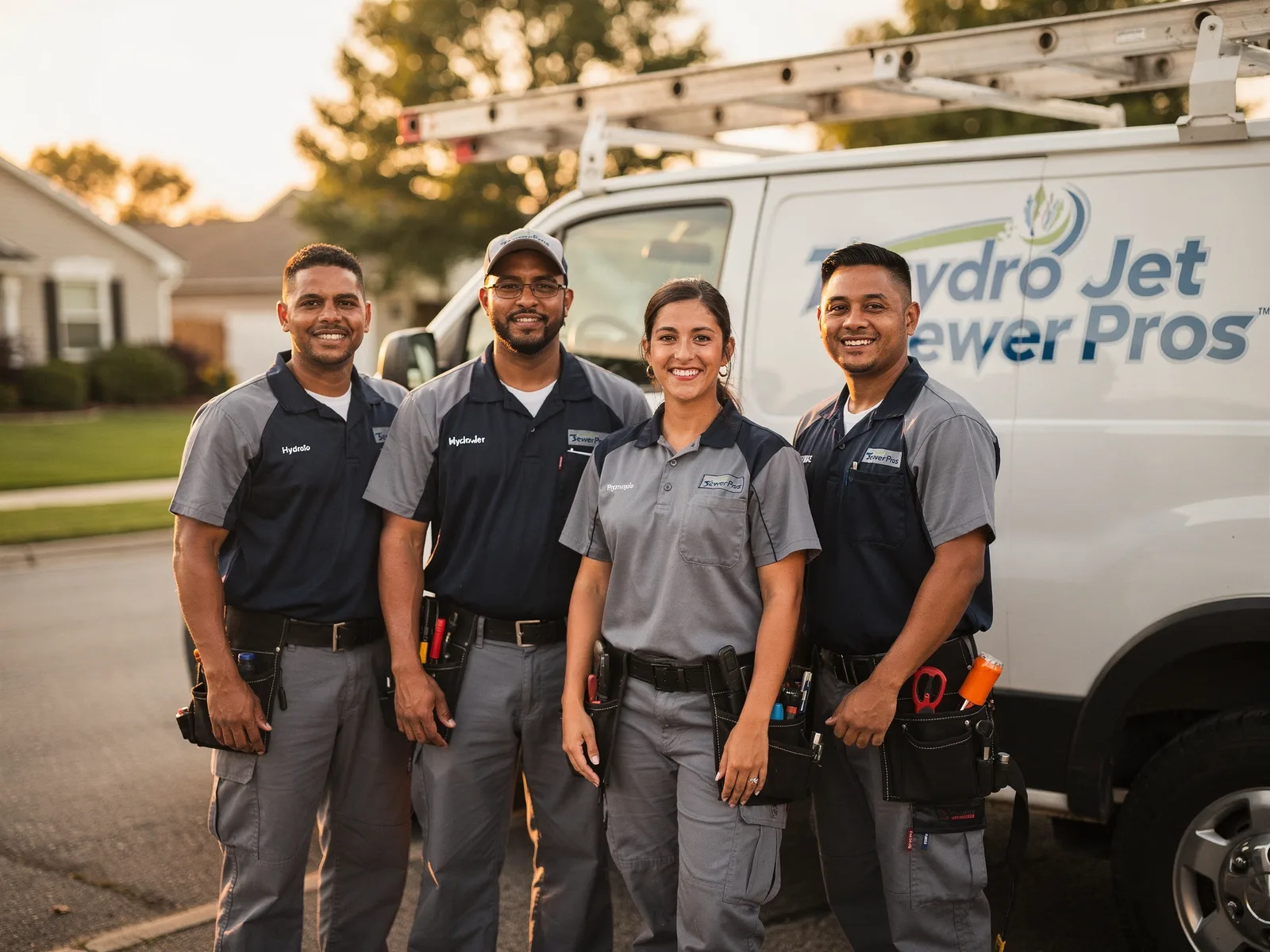 Hydro Jetting company in Honokaa, HI